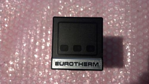 Eurotherm Model 92 Alarm Unit non-working for parts or repair