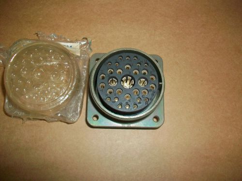 Bendix MS Military Connector  MS3102R  E 36-9     NEW