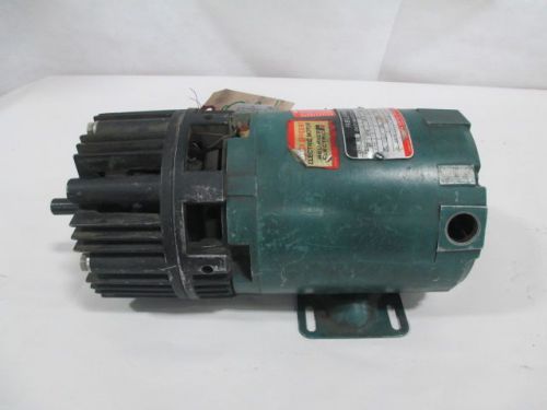 Reliance p56h1320r-qm ac 1/2hp 230v 460v 1725rpm fr56c clutch motor d208346 for sale