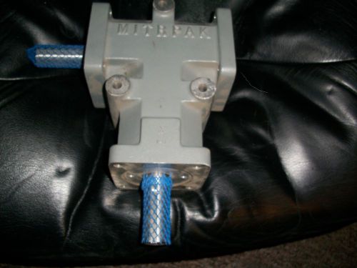 NEW MITRPAK R-161-C2 RIGHT ANGLE GEARBOX