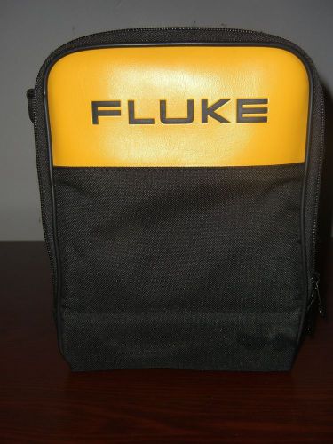 Fluke c115 soft carrying case for sale