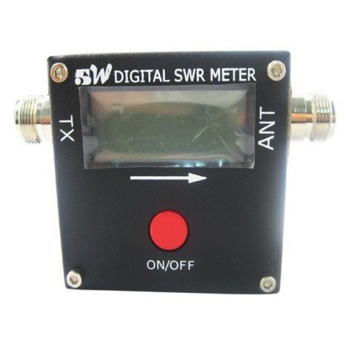 1050A 5WT REDOT Digital VHF UHF Band VSWR Power Meter Electronic Meter
