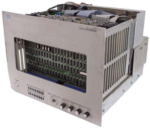 Nic auxiliary Dual-Channel I/O Ports Data Processor Unit 020-7033 PARTS