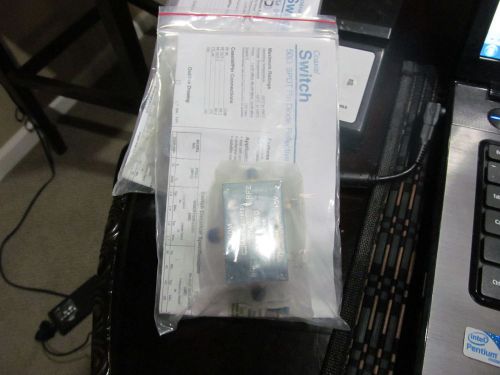 Mini-circuits zsdr-230 spdt pin diode switch new!! for sale
