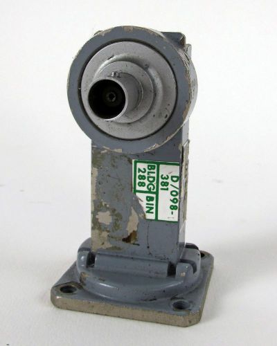 Demornay bonardi g-310 waveguide / bnc(f) detector - wr-90, 8.2-12.4ghz for sale