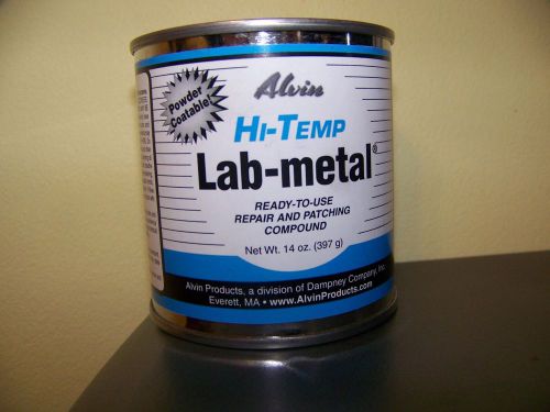 Hi temp lab metal  14 oz for sale