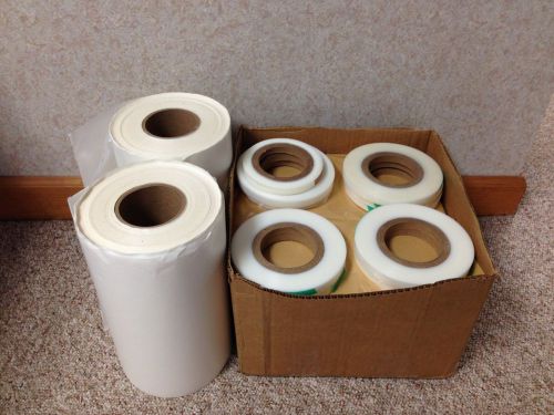 Sewfree adhesive films bemis 3218 weld tape-see attached spec sheet for sale