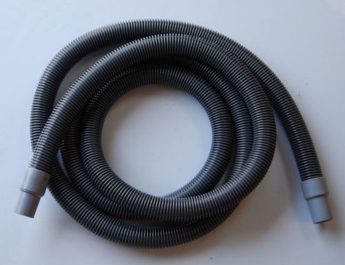 15&#039; Vacuum Hose for DV-12 Thermax Machine     Thermax Hot Water Extractor Hose
