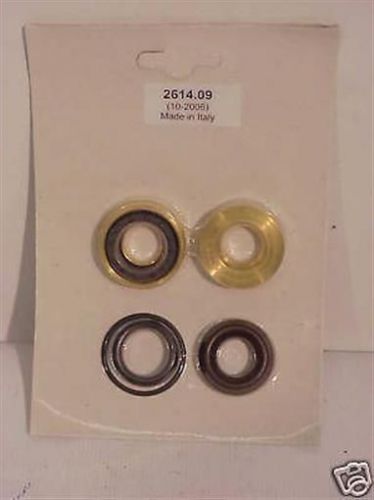 Hotsy / Hawk / Landa 70-261409 Plunger Seal Kit w/Brass