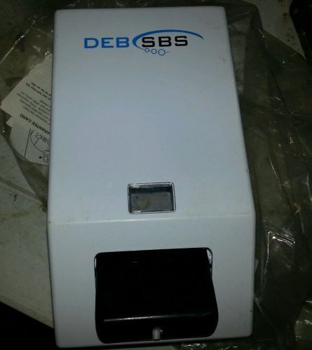 Deb sbs Mountable Soap/Sanitizer Dispenser by DEB SBS