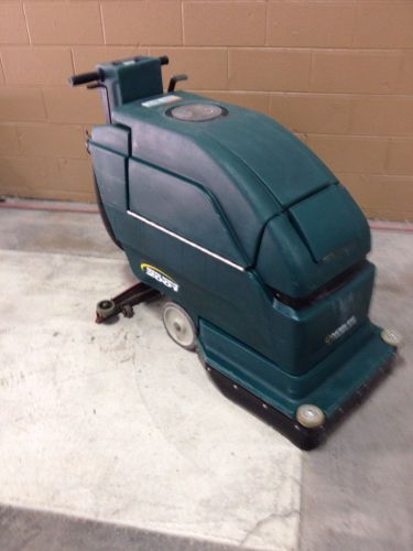 Nobles 2001 20 inch battery floor scrubber for sale