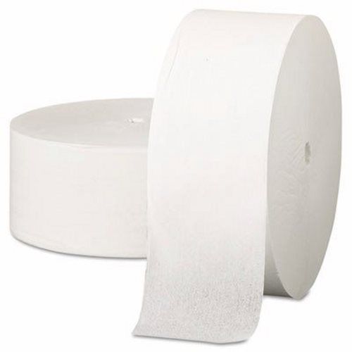 Scott 1-Ply Coreless Jr. Jumbo Toilet Paper, 12 Rolls (KCC07005)