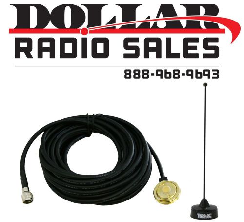 Nmo uhf 1/4 pre tuned 410-490mhz antenna motorola cdm750 xpr4350 xpr4550 cdm1550 for sale