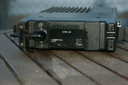 Kenwood TK 630H 42-50Mhz Low Band FM Two Way Radio