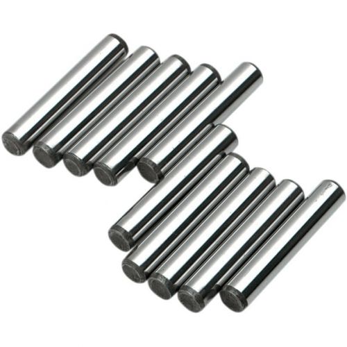 Alloy Steel Straight Dowel Pin 1/4&#034; Dia. x 5/8&#034; Long Hardness Metal Rod QTY 15