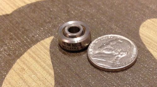 Heim miniature bearing ne-3 ms14104-3  0.562 x 0.187 x 0.281 wide military for sale