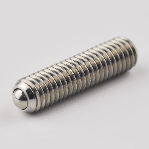 Lots M10*16MM Stainless Steel Hex Socket Set Screw Grub with Round Point Spring
