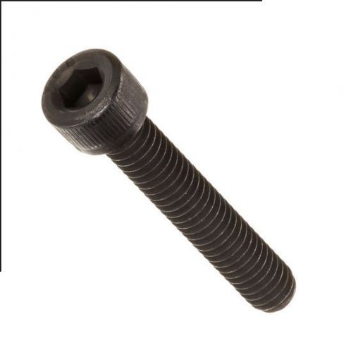Socket head cap m2 (2mm) x 4mm black screw 12.9 bolt allen  qty: 10pc for sale