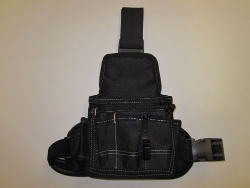 Firefighter auto extrication drop-leg tool pouch for sale