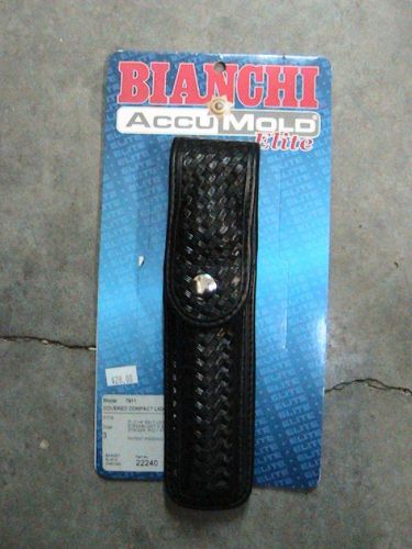 Bianchi accumold elite flashlight pouch for sale