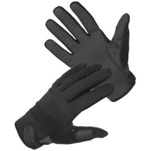Hatch 1010915 StreetGuard Gloves w/Kevlar Black Large