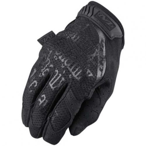 Mechanix Wear MGV-55-009 Original Vent Tactical Glove Covert Black Medium