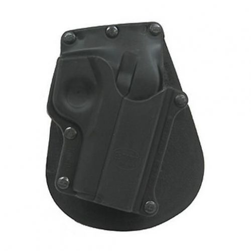 Fobus Kahr K40 Paddle Holster Right Hand Kydex Black KA1