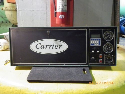 Carrier 32 MP control panel