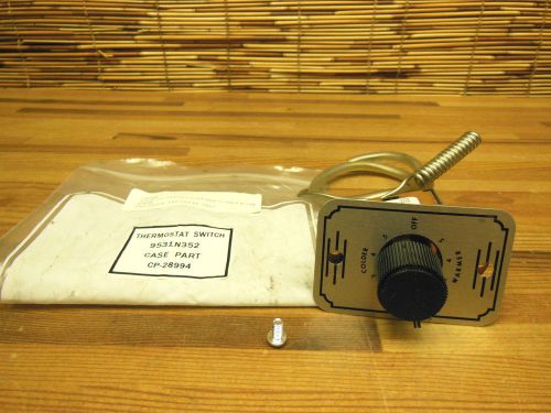 Ranco thermostat switch cp-28994 for sale