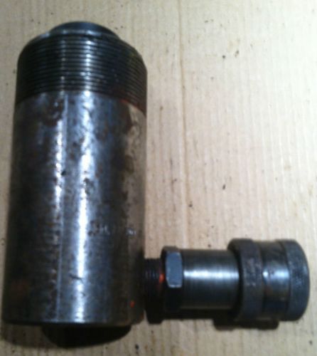 Spx power team c101c 10 ton 4&#034; stroke hydraulic cylinder for sale