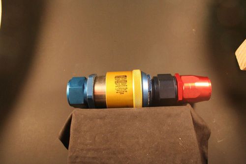 NEW ADEL WIGGINS CONNECT-O-MATIC COUPLING CONNECTOR PNEUMATIC NOS