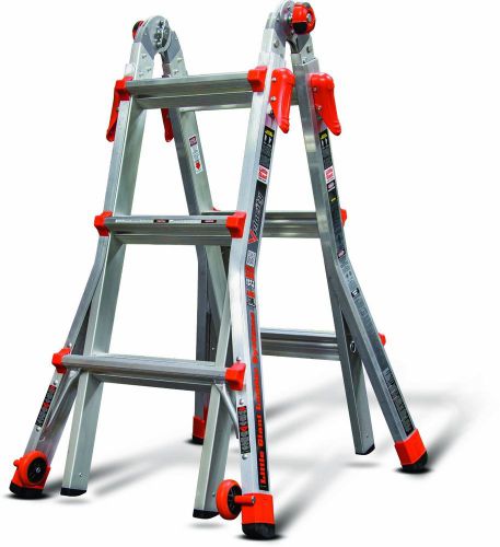 Little Giant Ladder Systems 15413-001 Velocity 300-Pound ,13-Foot