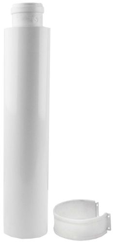 Concentric condensing polypropylene vent pipe - 19.5&#034; inches tankless for sale