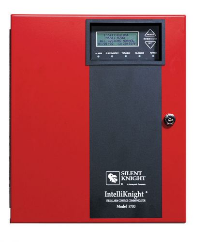 Silent Knight 5700 Addressable Fire Alarm Control Panel