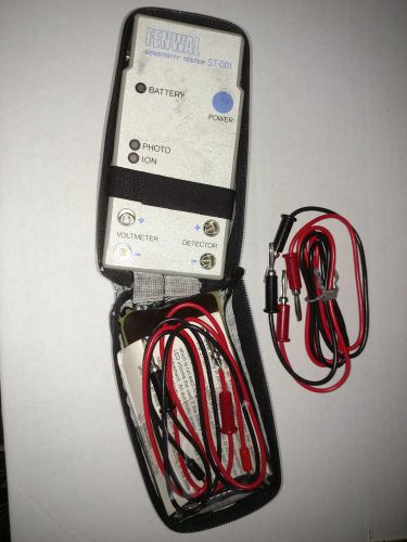 Fenwall ST-001 Smoke Detector Sensitivity Tester