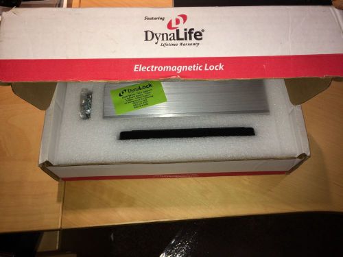 Dynalock - 2011-us28xdsm - electromagnetic lock 1200 lbs holding force for sale