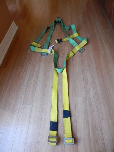 Elk River Nighthawk Safety Climbing Harness 49193 Med to XLarge 310 pound limit