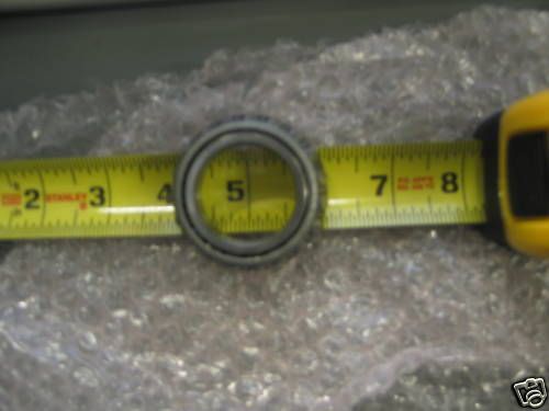 Lm67048 tapered roller bearing - cone for sale