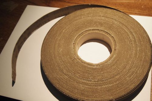 Vsm vitex p180 ck721x  1&#034; x 50 yards polyester 180-grit roll for sale