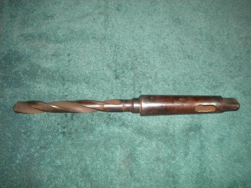 19/32 Tappered drill bit Cleveland Tool
