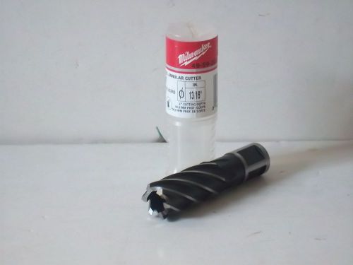 New! milwaukee 49-59-2081 13/16 annular cutter made in germany for sale