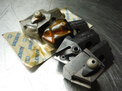 Lot of 4 lathe tool holders  (loc1263c) ts12 for sale