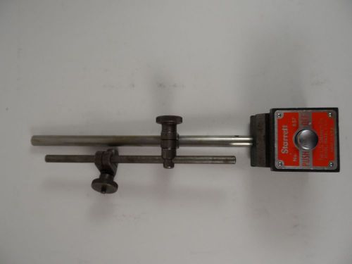 Starrett magnetic base no. 657 - machinst toolmaker indicator for sale
