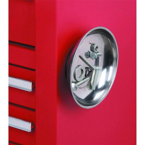 New 6 in. magnetic parts holder powerfull magnet with rubber base for sale
