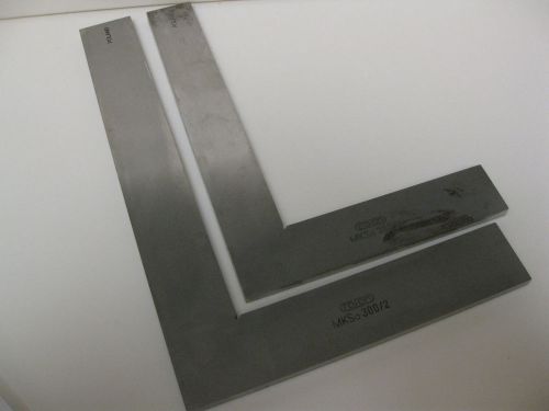 Rafan straight edge square 8 1/2&#034; x 5 1/8&#034;  &amp; 10 1/4&#034; x 6 1/4&#034; made in poland for sale