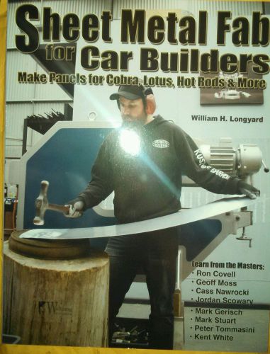 Sheet Metal Fab for Car Builders