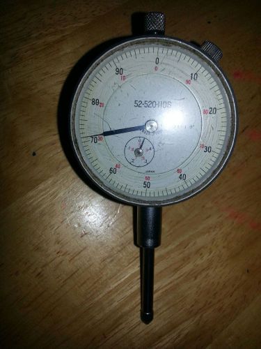 52-520-110b shock proof 001-1.0&#034;  travel indicator for sale