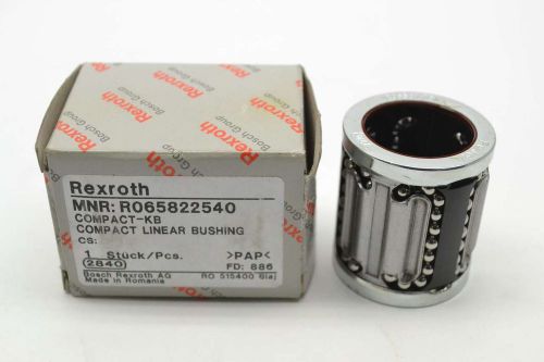 NEW REXROTH R065822540 COMPACT LINEAR 1 IN 1-3/8 IN BUSHING B380869