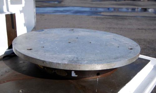 Lazy Susan Rotary Style Table (Inv.21364)