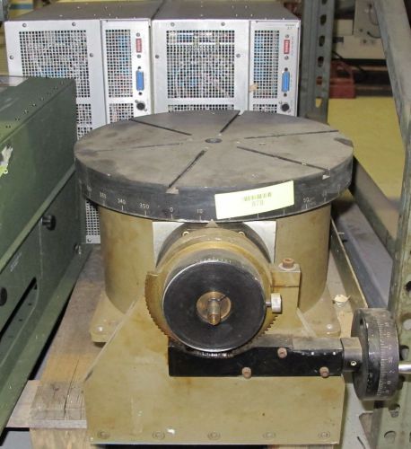 Bowcan 14 Inch Rotary Table